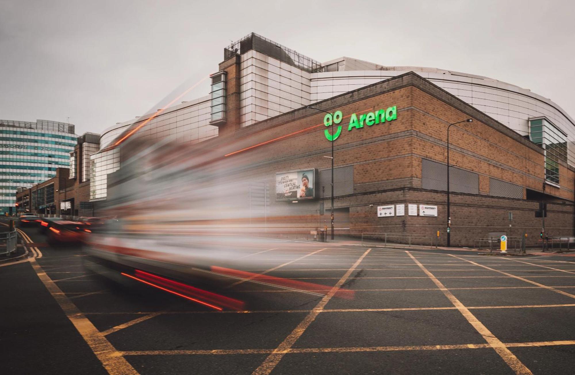 Manchester City Centre Apt With Balcony & Free Parking - Including Free 1-Hour Late Check-Out For Bookings On The 29Th 31St May, Justeat Voucher For 2-Night Stays Minimum! Exteriér fotografie