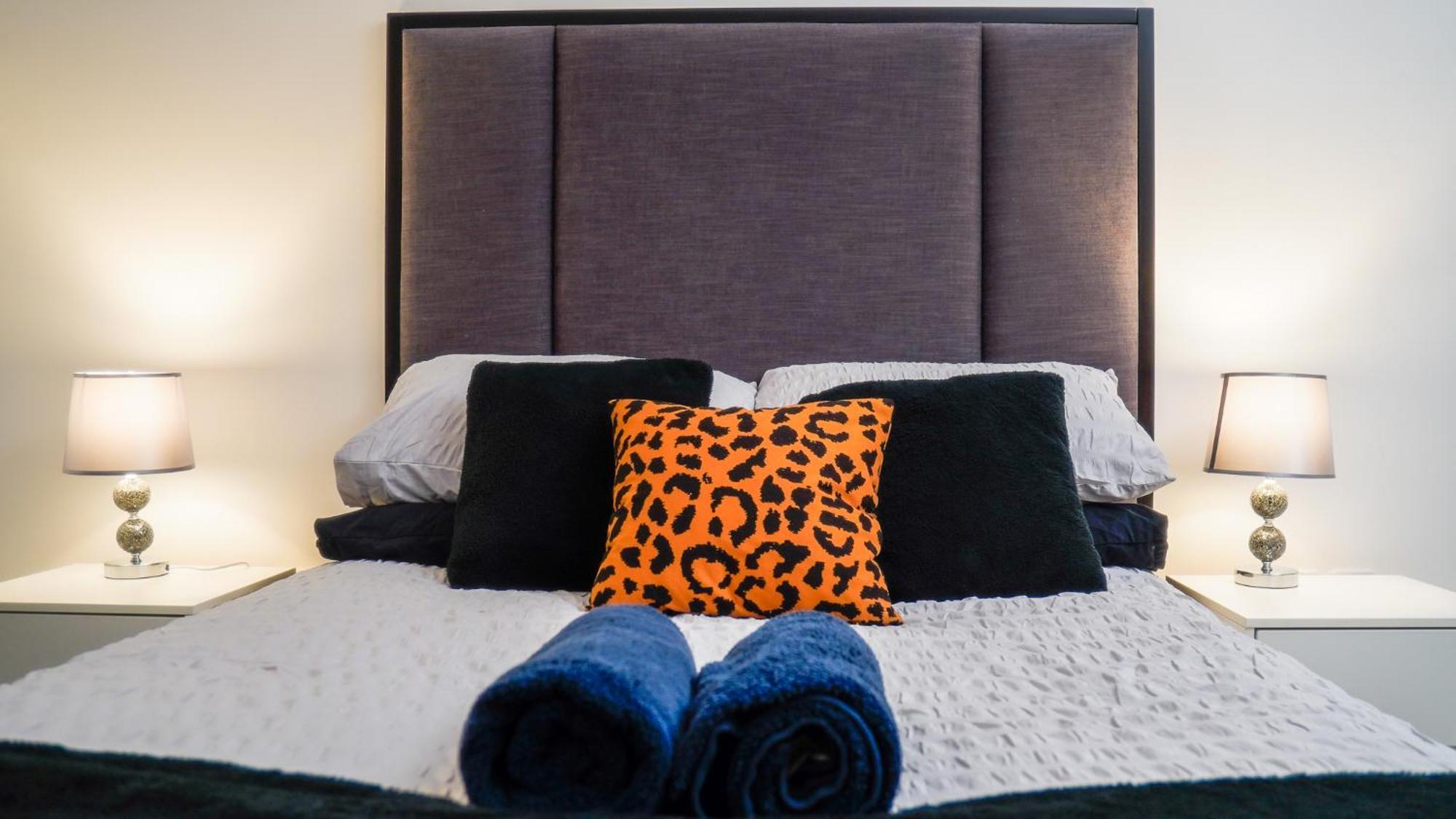 Manchester City Centre Apt With Balcony & Free Parking - Including Free 1-Hour Late Check-Out For Bookings On The 29Th 31St May, Justeat Voucher For 2-Night Stays Minimum! Exteriér fotografie