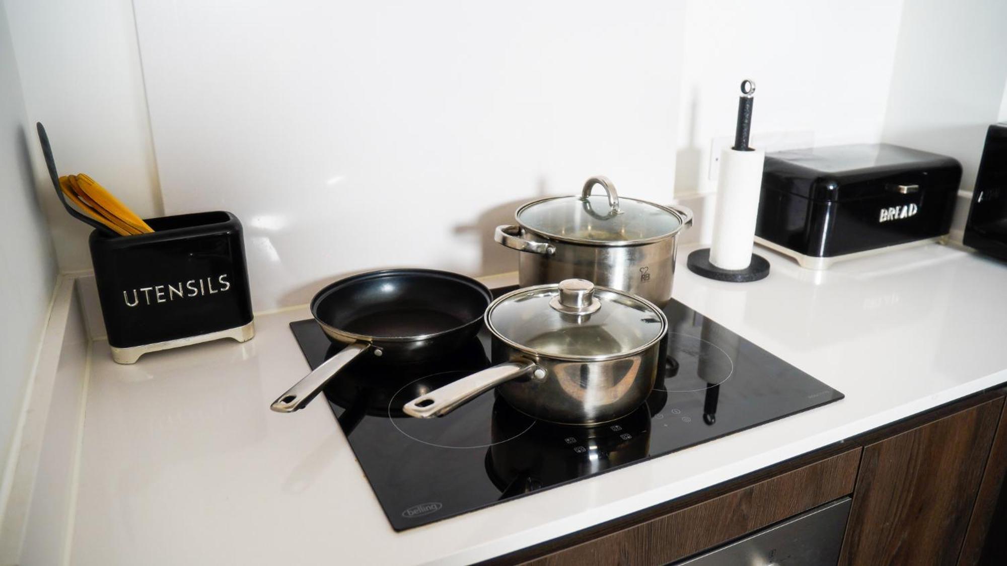 Manchester City Centre Apt With Balcony & Free Parking - Including Free 1-Hour Late Check-Out For Bookings On The 29Th 31St May, Justeat Voucher For 2-Night Stays Minimum! Exteriér fotografie