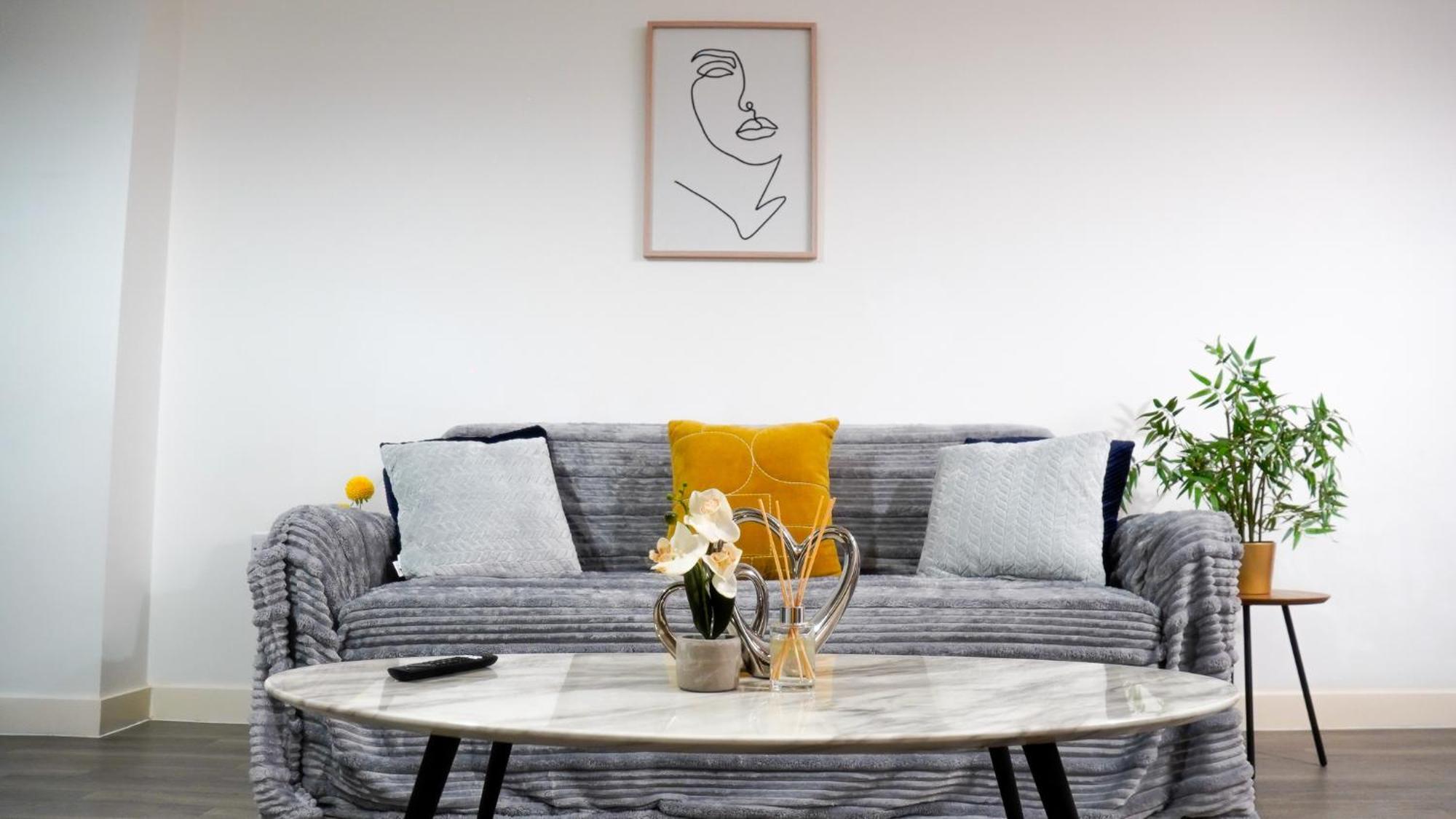 Manchester City Centre Apt With Balcony & Free Parking - Including Free 1-Hour Late Check-Out For Bookings On The 29Th 31St May, Justeat Voucher For 2-Night Stays Minimum! Exteriér fotografie